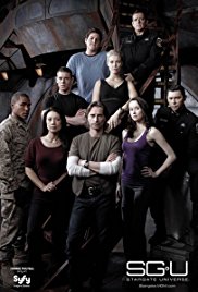 SGU Stargate Unive