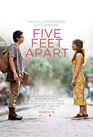 Five Feet Apart (2