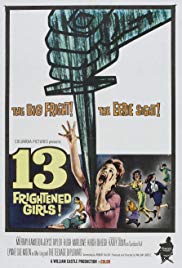13 Frightened Girl