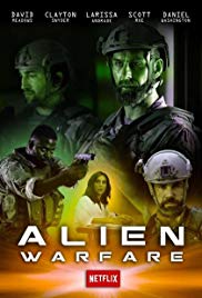 Alien Warfare (201