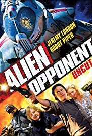 Alien Opponent (20
