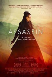 The Assassin (2015