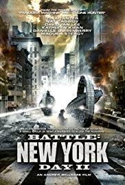 Battle: New York, 