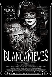 Blancanieves (2012