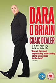 Dara O Briain: Cra