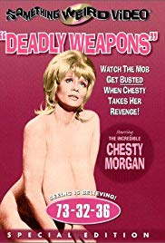 Deadly Weapons (19