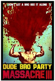 Dude Bro Party Mas
