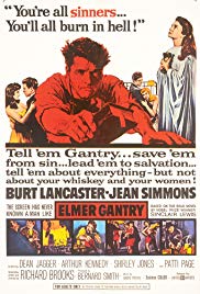 Elmer Gantry (1960