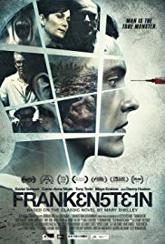Frankenstein (2015