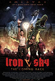 Iron Sky: The Comi