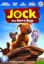 Jock the Hero Dog 