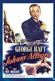 Johnny Allegro (19