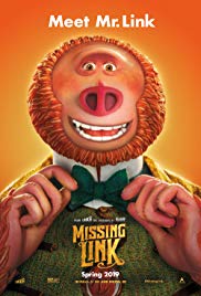 Missing Link (2019
