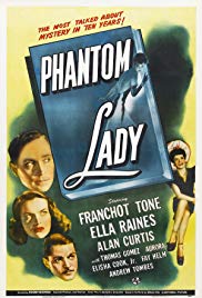 Phantom Lady (1944