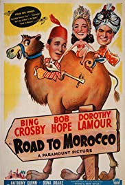 Road to Morocco (1