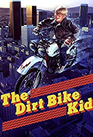 The Dirt Bike Kid 