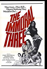 The Immoral Three 