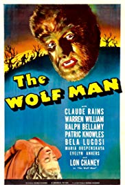The Wolf Man (1941