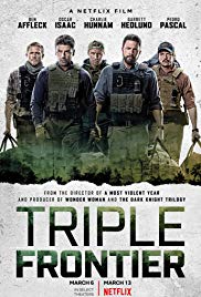 Triple Frontier (2