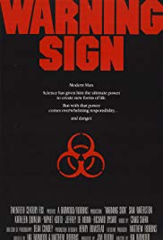 Warning Sign (1985
