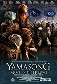 Yamasong: March of