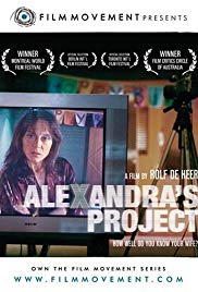 Alexandras Project