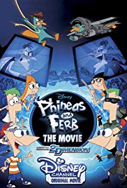 Phineas and Ferb t