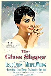 The Glass Slipper 