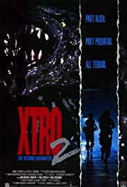 Xtro II: The Secon