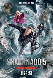 Sharknado 5: Globa