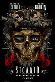 Sicario, Day of th