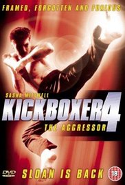 Kickboxer 4: The A