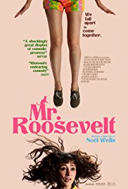 Mr. Roosevelt (201