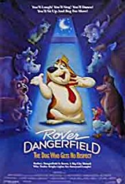 Rover Dangerfield 