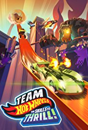Team Hot Wheels: T