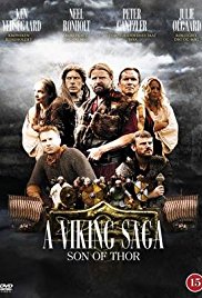 A Viking Saga: Son