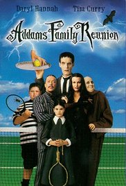 Addams Family Reun