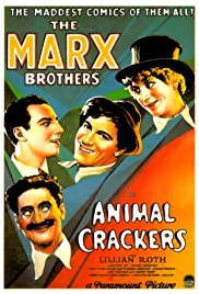 Animal Crackers (1