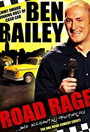 Ben Bailey: Road R