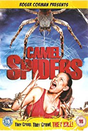 Camel Spiders (201