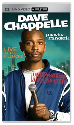 Dave Chappelle: Fo