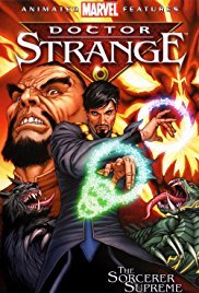 Doctor Strange (20