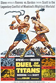 Duel of the Titans