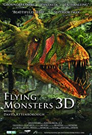 Flying Monsters 3D