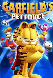 Garfields Pet Forc
