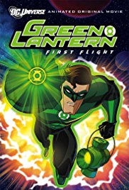 Green Lantern: Fir