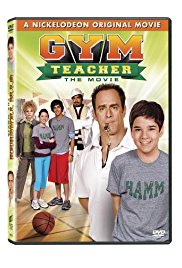 Gym Teacher: The M