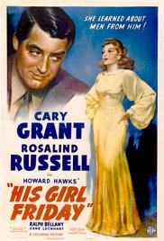 His Girl Friday (1