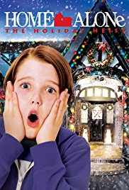 Home Alone: The Ho