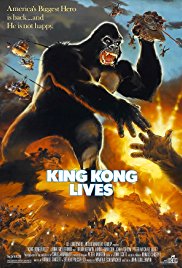 King Kong Lives (1